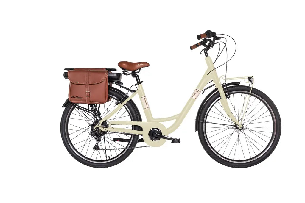 Via Veneto City E-Bike Nanci 26″
