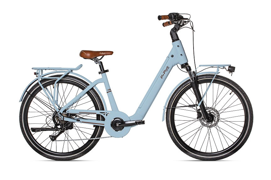 City Bike Elettrica Via Veneto Amata E-bike
