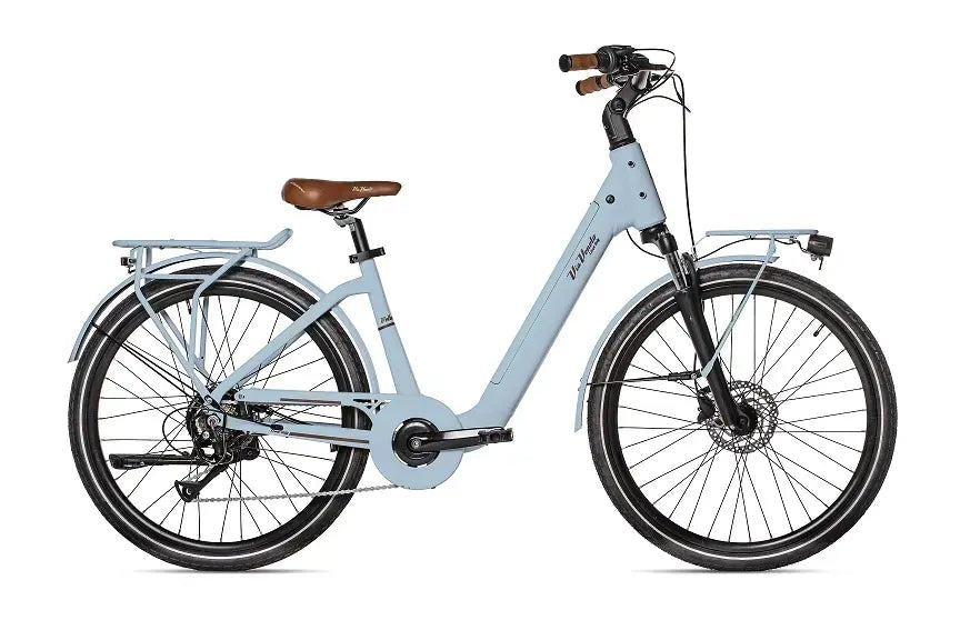 Via veneto AMATA E-BIKE 28 BFANG REAR BAT.15 AP. LADY