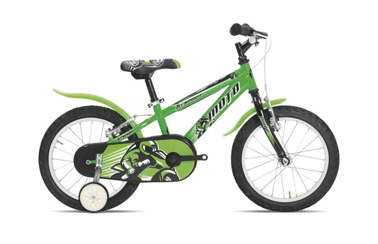 Bici Bambino Tecnobike Moto 16