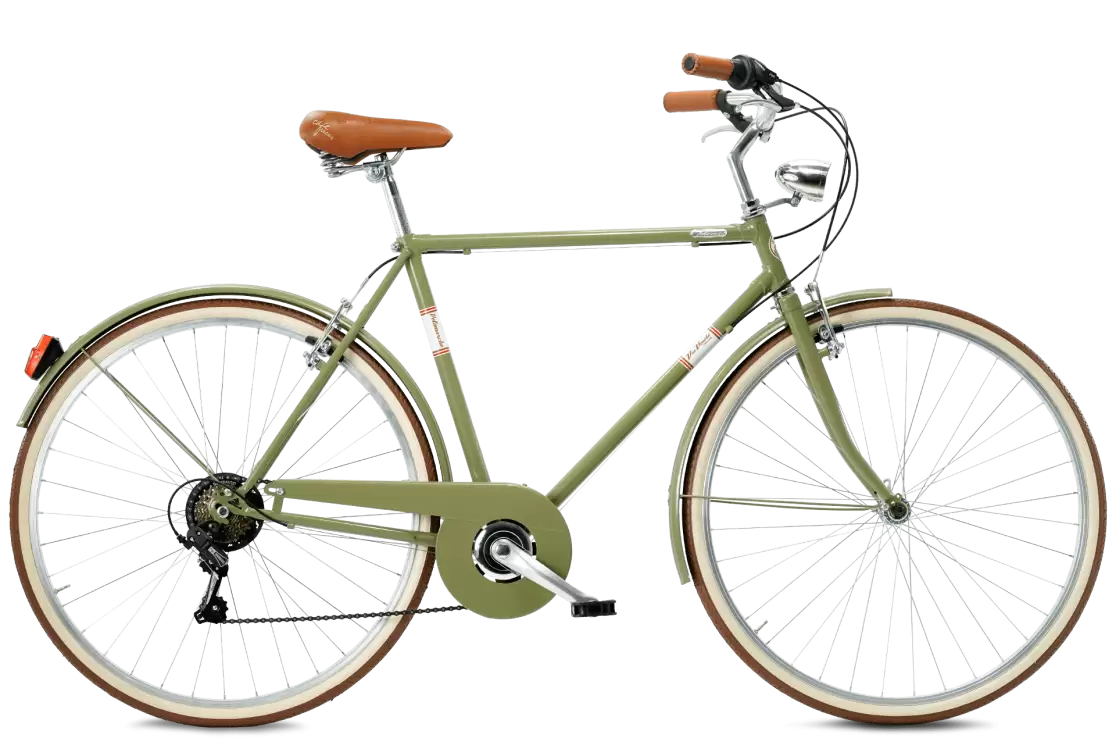 City Bike Via Veneto Condorino Man