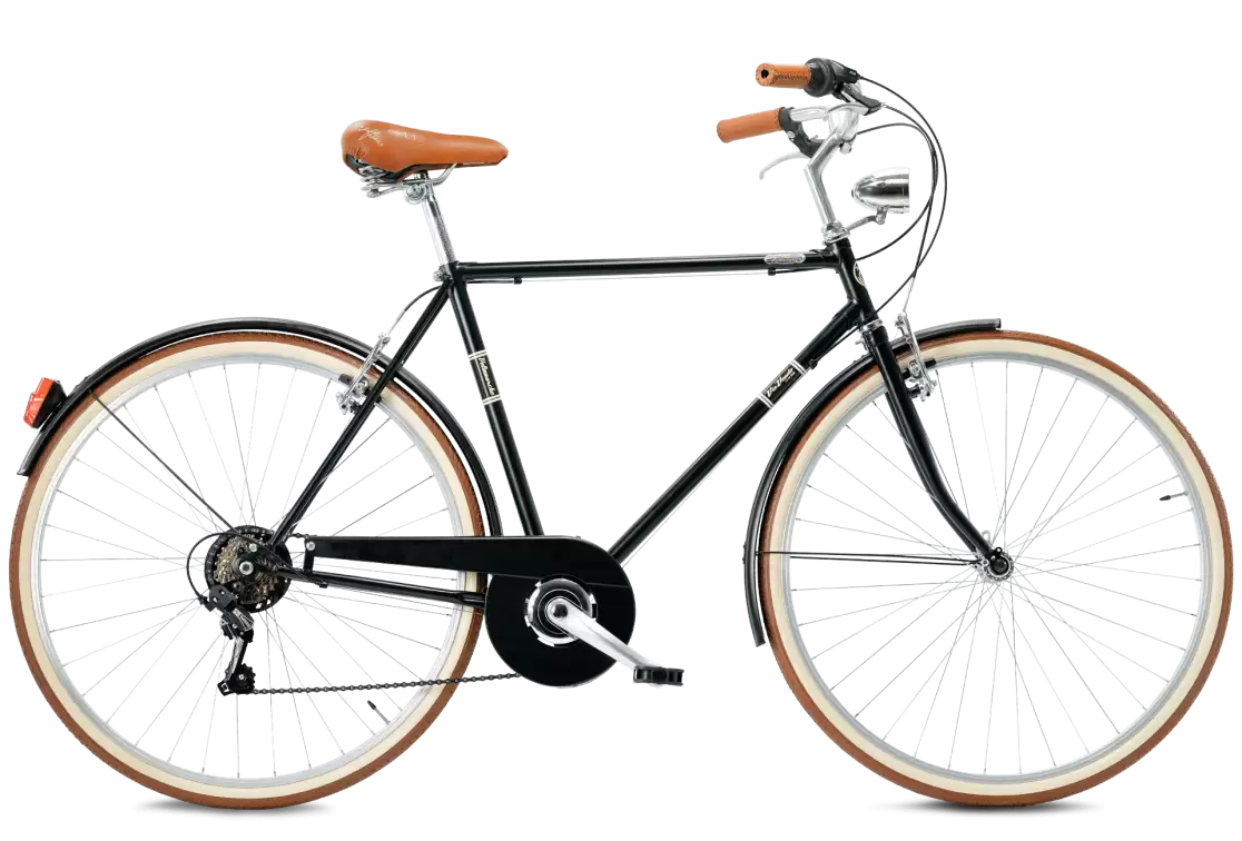 Wheel Condorino Uomo City Bike Via Veneto Condorino Man 28