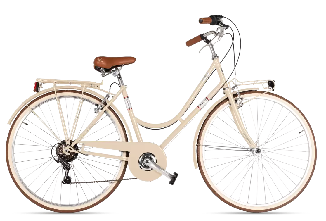 City Bike Via Veneto Condorino Woman 28
