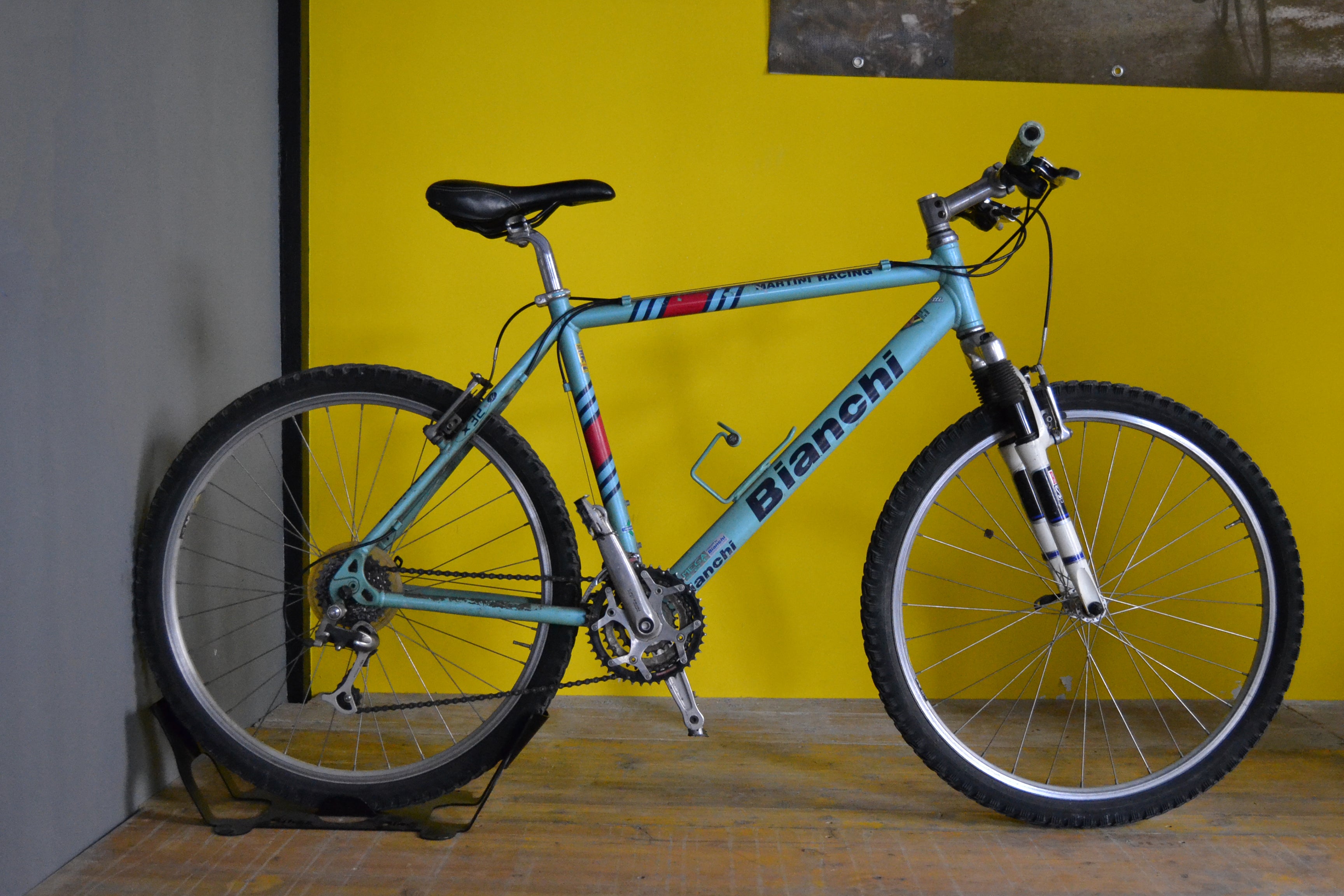 mountainbike bianchi MTB Bianchi 26" – La Bicicletta Terni