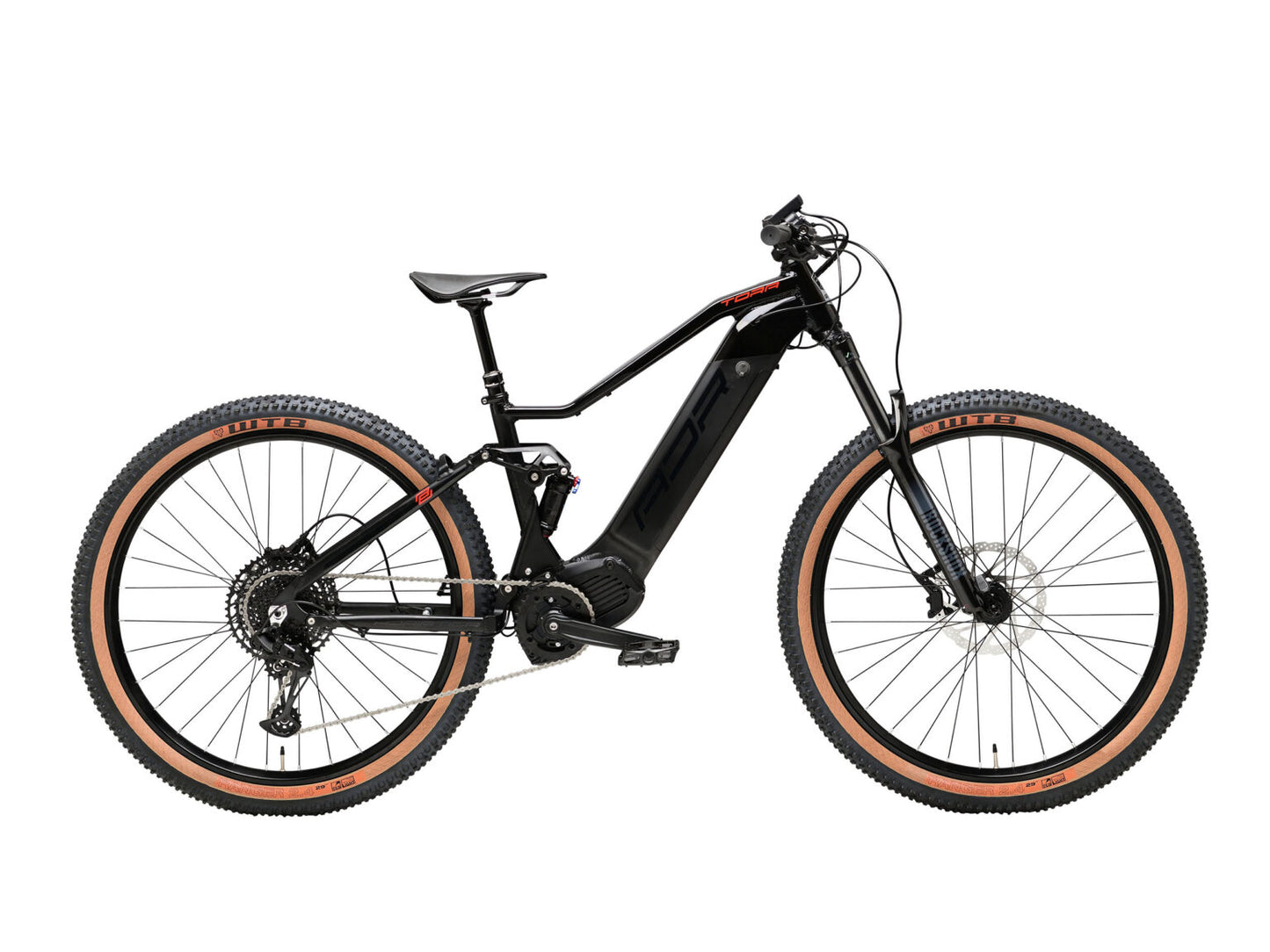 MTB Elettrica Full ADR Tora 29