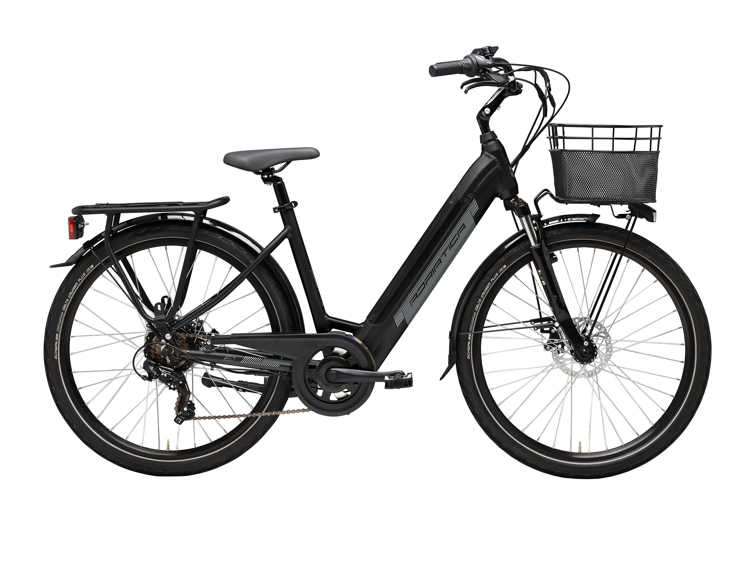 City Bike Elettrica Adriatica E1 Lady 26 – La Bicicletta Terni