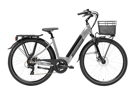 City Bike Elettrica Adriatica E1 Lady 28