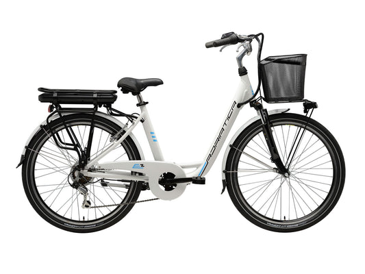 City Bike Elettrica Adriatica E2 Lady