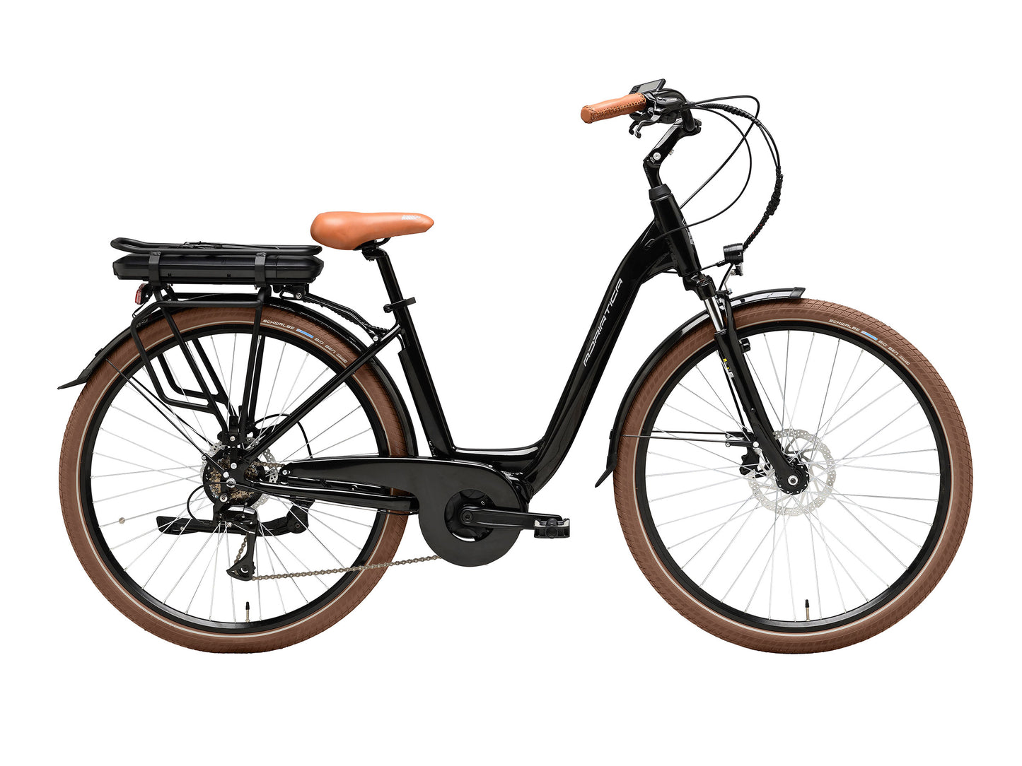 Electric City Bike Adriatica New Age Lady DISC