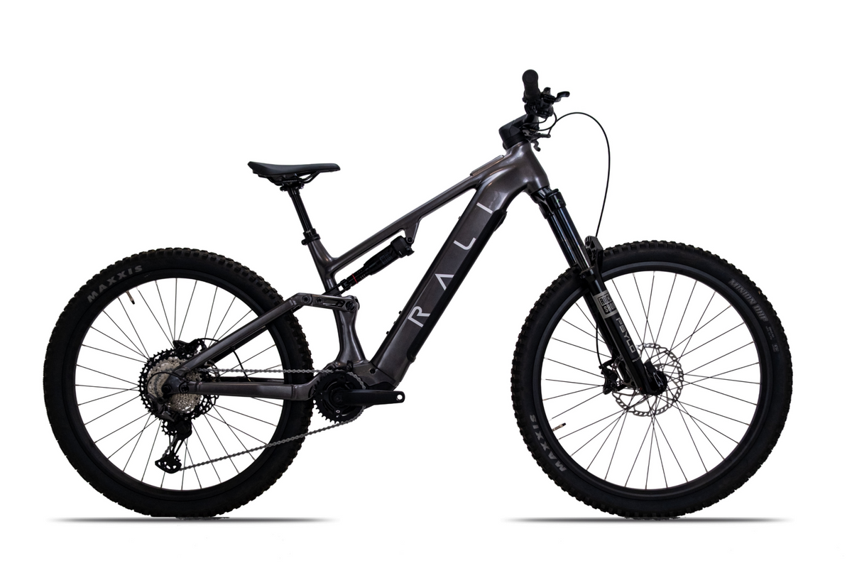 RALI E-PRO AVL (IN ARRIVO)