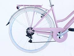 Trubbiani City Bike Lady 21v idro