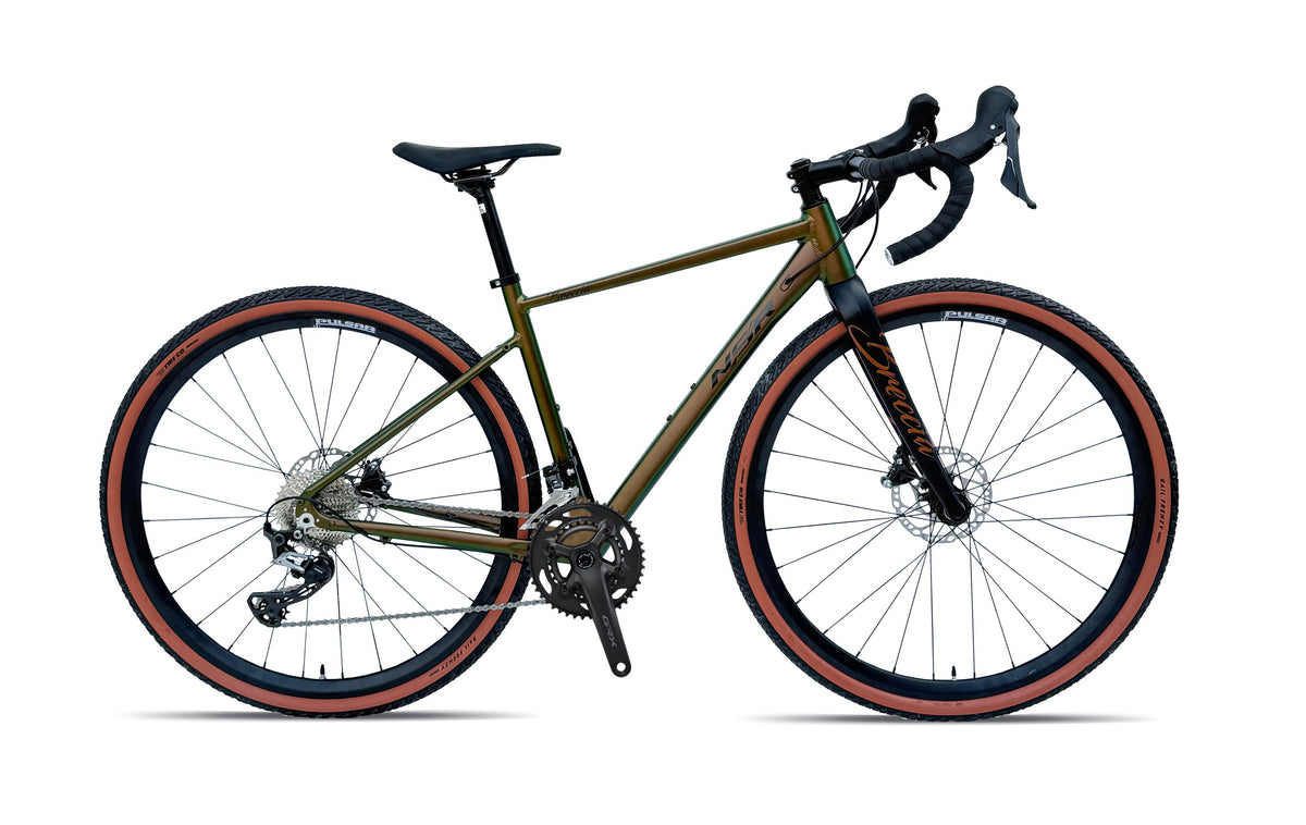 TECNOBIKE GRAVEL BRECCIA