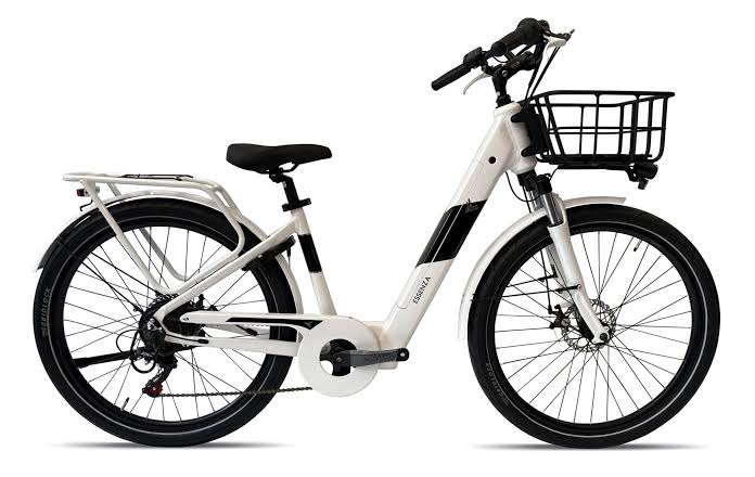 TECNOBIKE e-CITY ESSENZA
