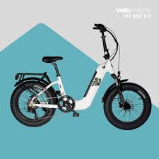 Velomarche Fat Bike Elettrica 9.3 N-VER