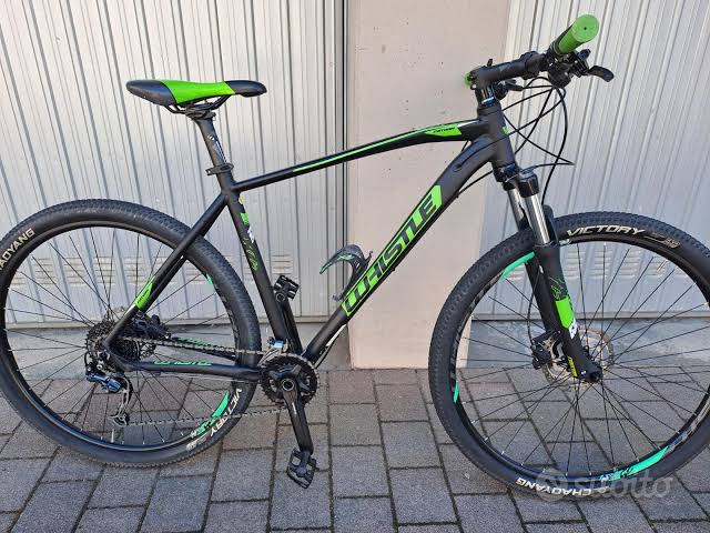 MTB WHISTLE PATWIN 29'