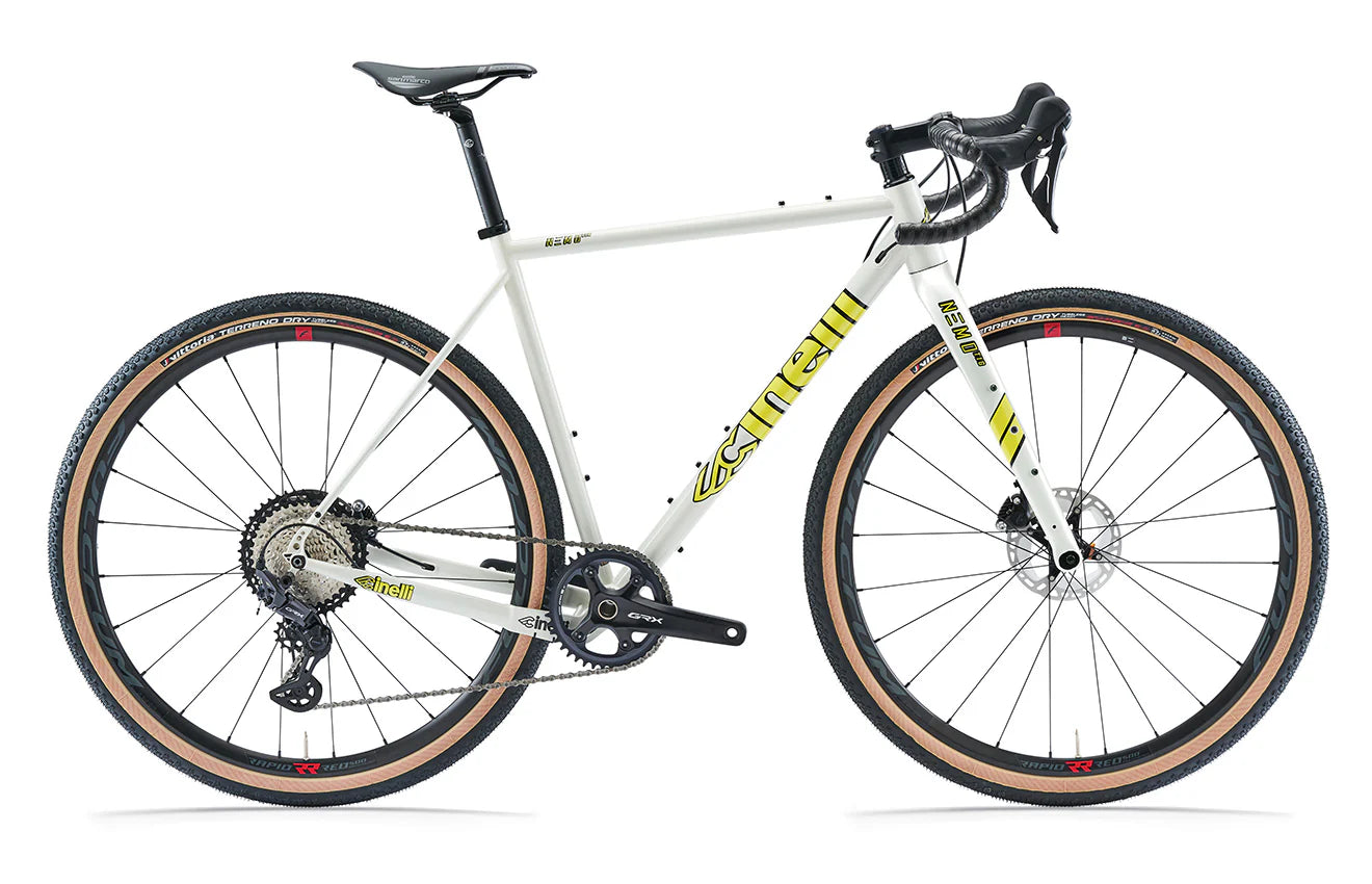 Gravel Cinelli Nemo Tig