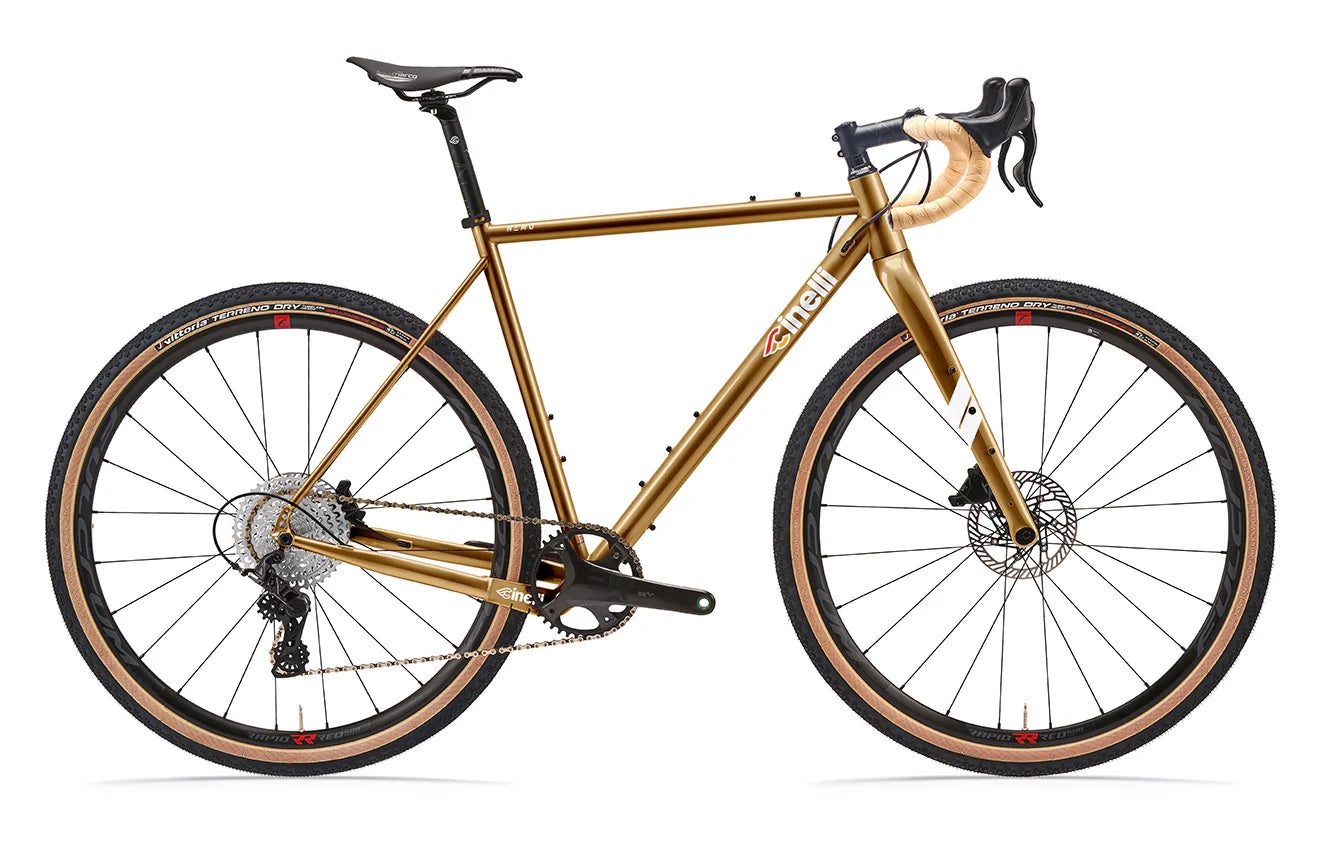 Gravel Cinelli Nemo Tig