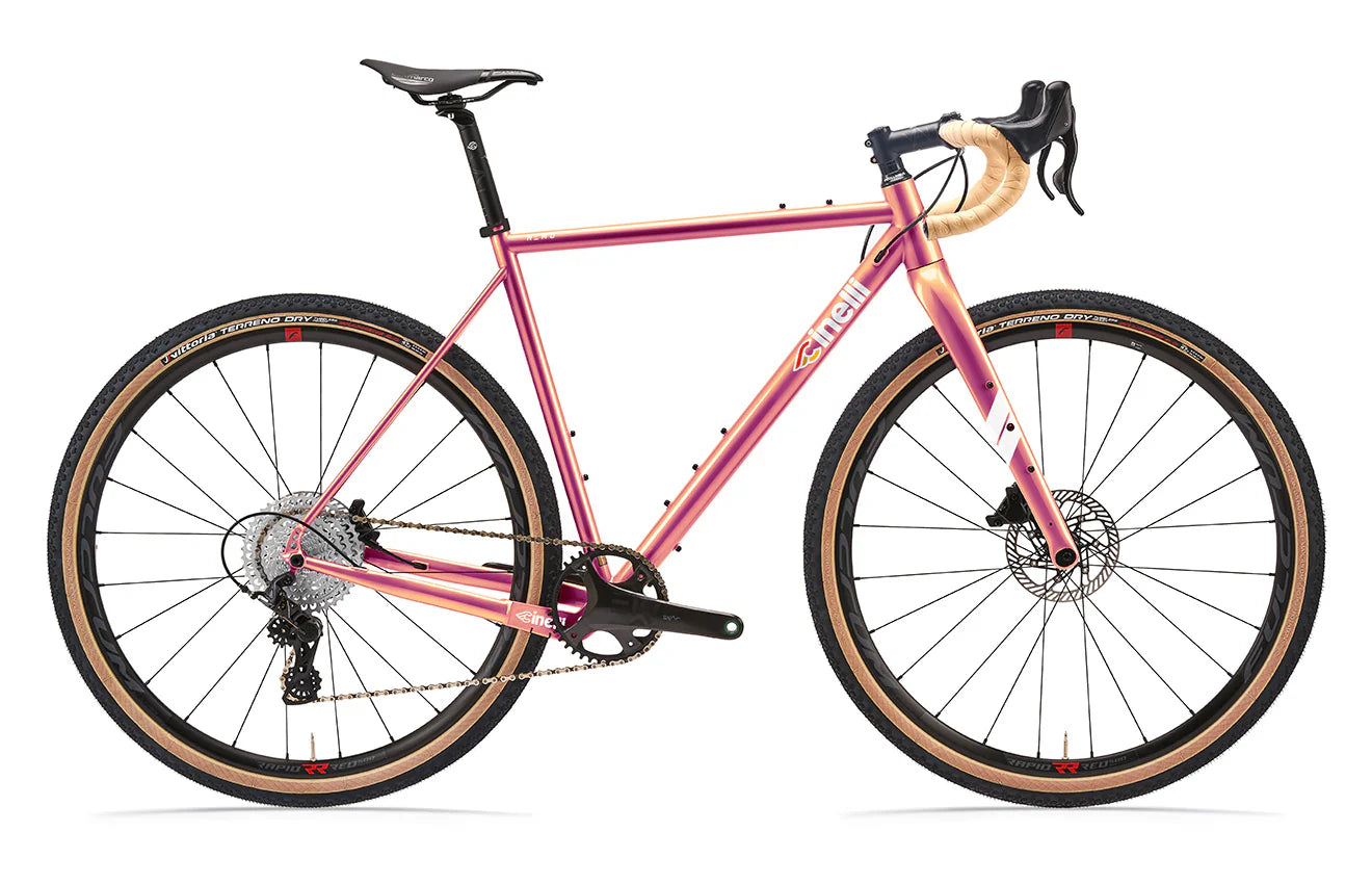 Gravel Cinelli Nemo Tig