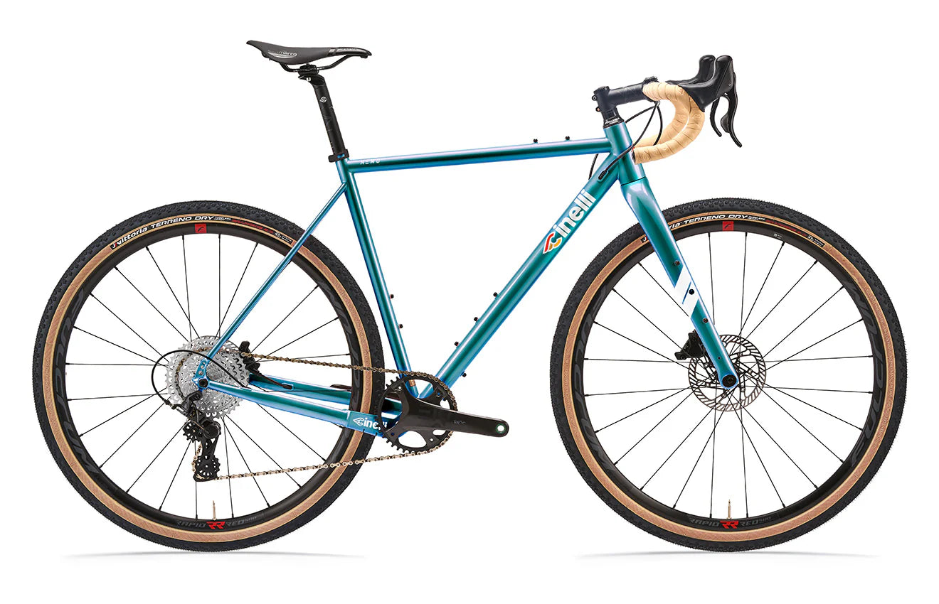 Gravel Cinelli Nemo Tig