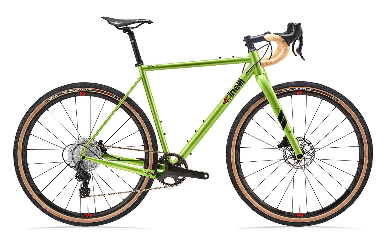 Gravel Cinelli Nemo Tig