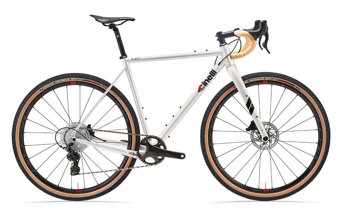 Gravel Cinelli Nemo Tig