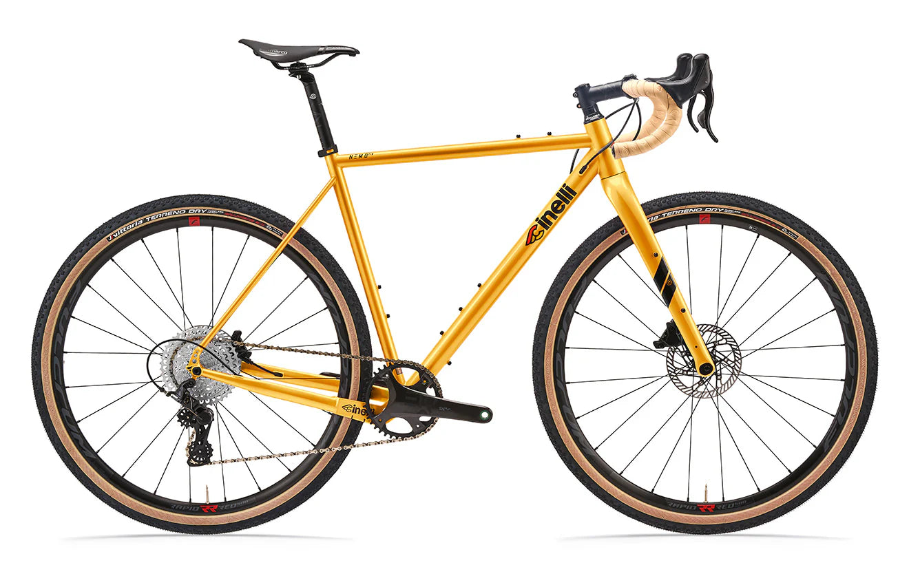 Gravel Cinelli Nemo Tig