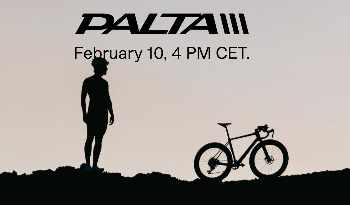 Basso Gravel Palta 3