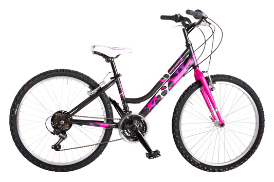 MTB Velomarche Red Moon Lady 24