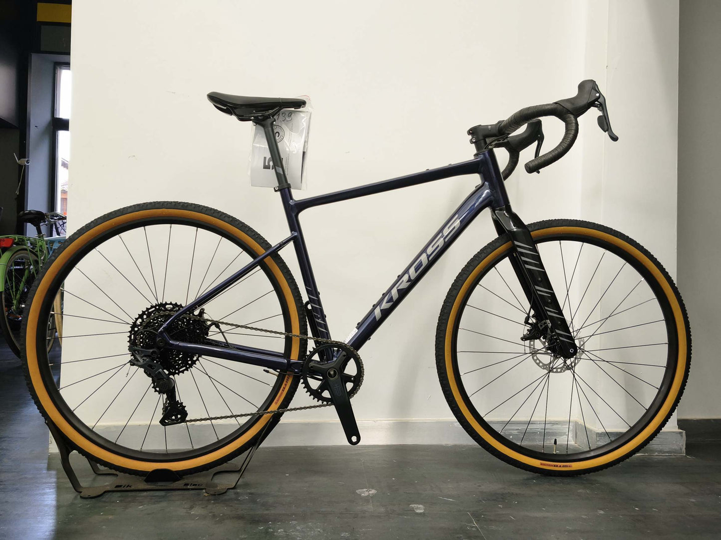 Kross esker Rs 2.0