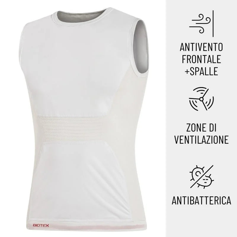 Biotex Smanicato Antivento Seamless
