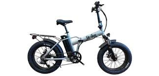 Adriatica Fatbike Elettrica Fold Strike