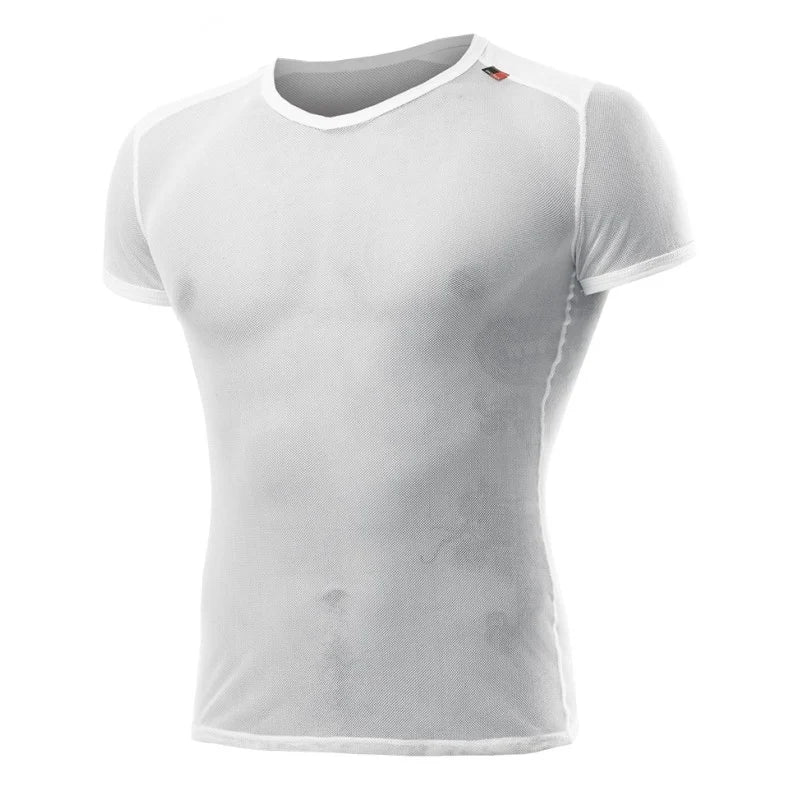 Biotex T-Shirt Microrete Velo