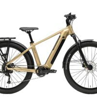 Adriatica City Bike Elettrica X-over Man