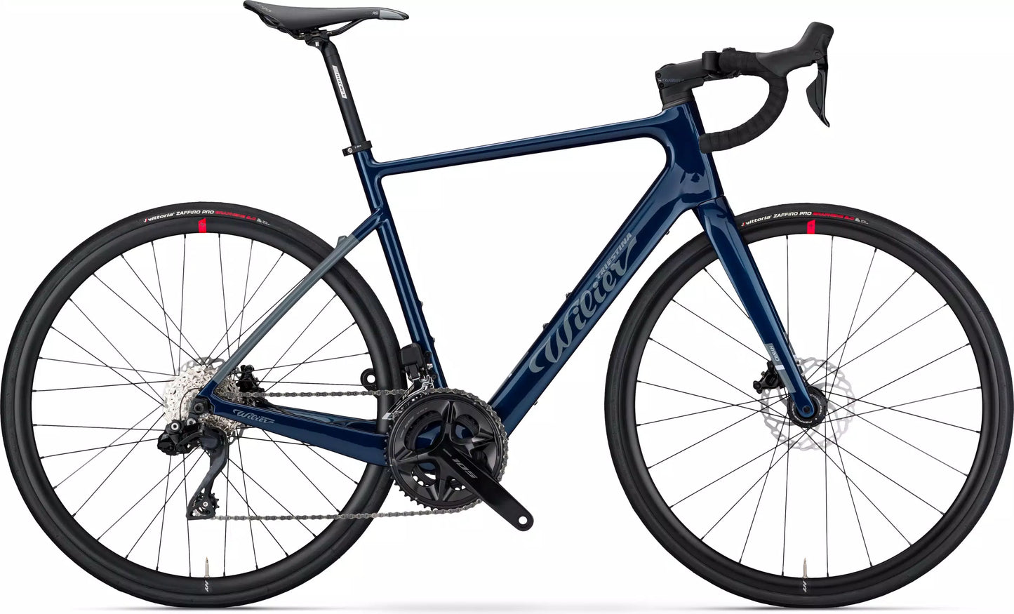 E-Bike Wilier Garda Hybrid