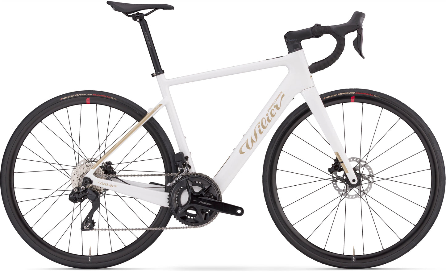 E-Bike Wilier Garda Hybrid