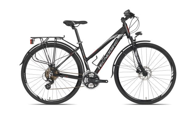 tecnobike trekkingrad City Bike Tecnobike Northcape 28" Woman – La Bicicletta Terni