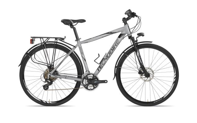 City Bike Tecnobike Northcape Man