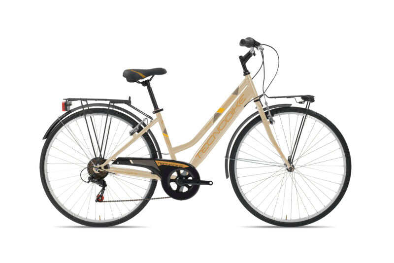 City Bike Tecnobike Lounge