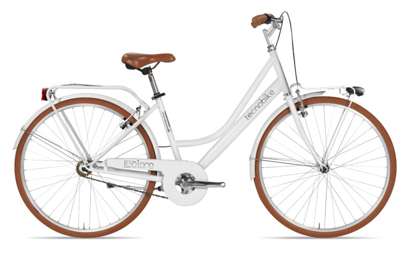 City Bike Tecnobike Color 26