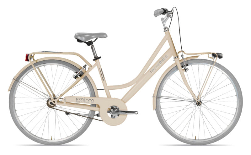 City Bike Tecnobike Colore