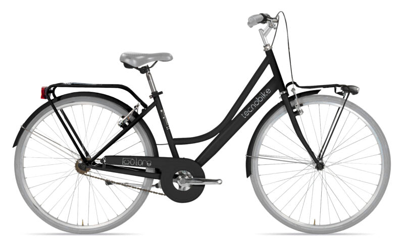 City Bike Tecnobike Colore