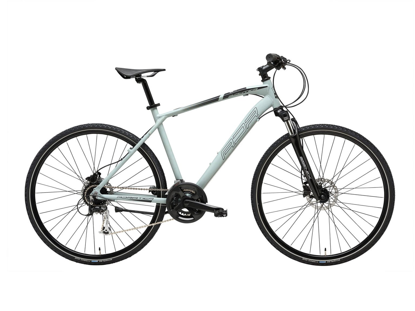 Ibrida MTB/Trekking Adriatica Boxter GS Disc