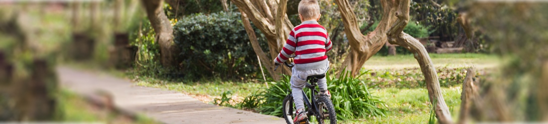 Scegliere la bicicletta giusta per i bambini