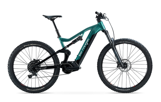 MTB Elettrica Full Lee Cougan E-quest