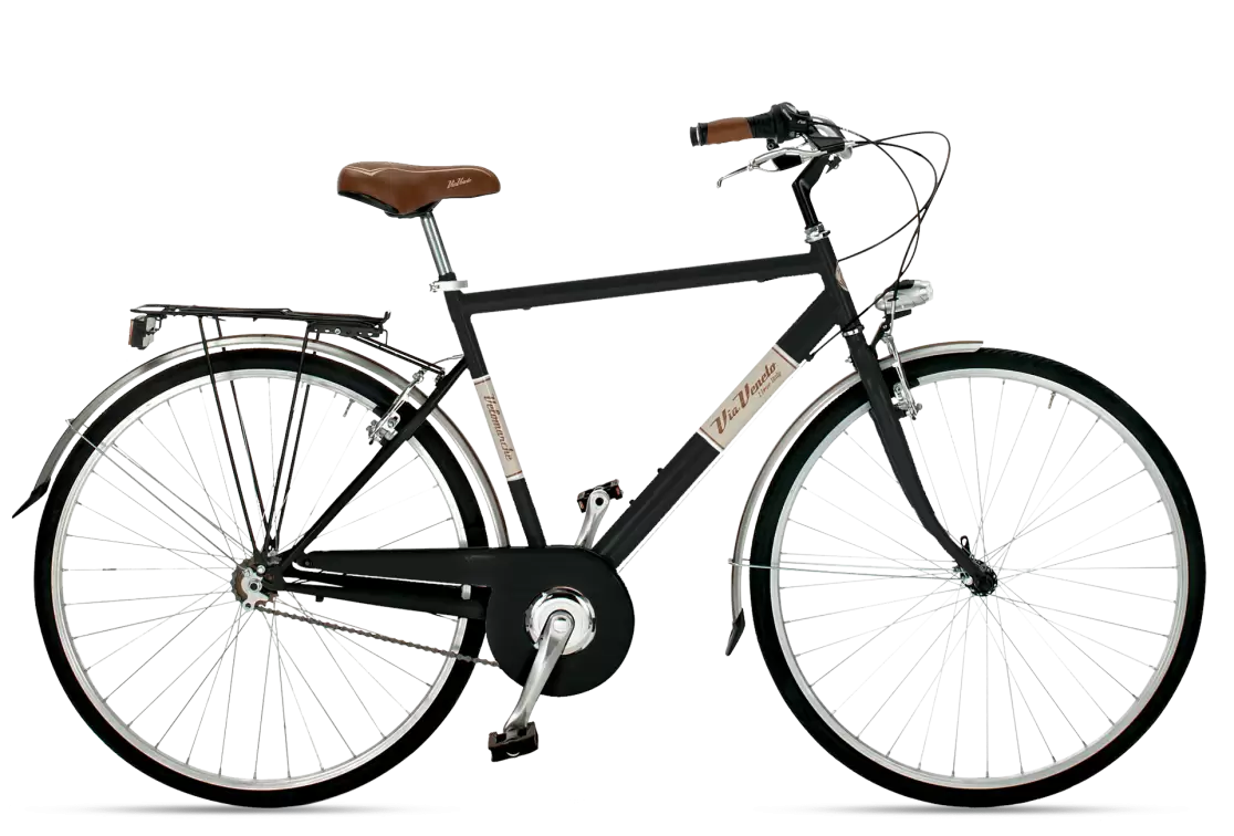 City Bike Via Veneto Allure Uomo 28" 6v