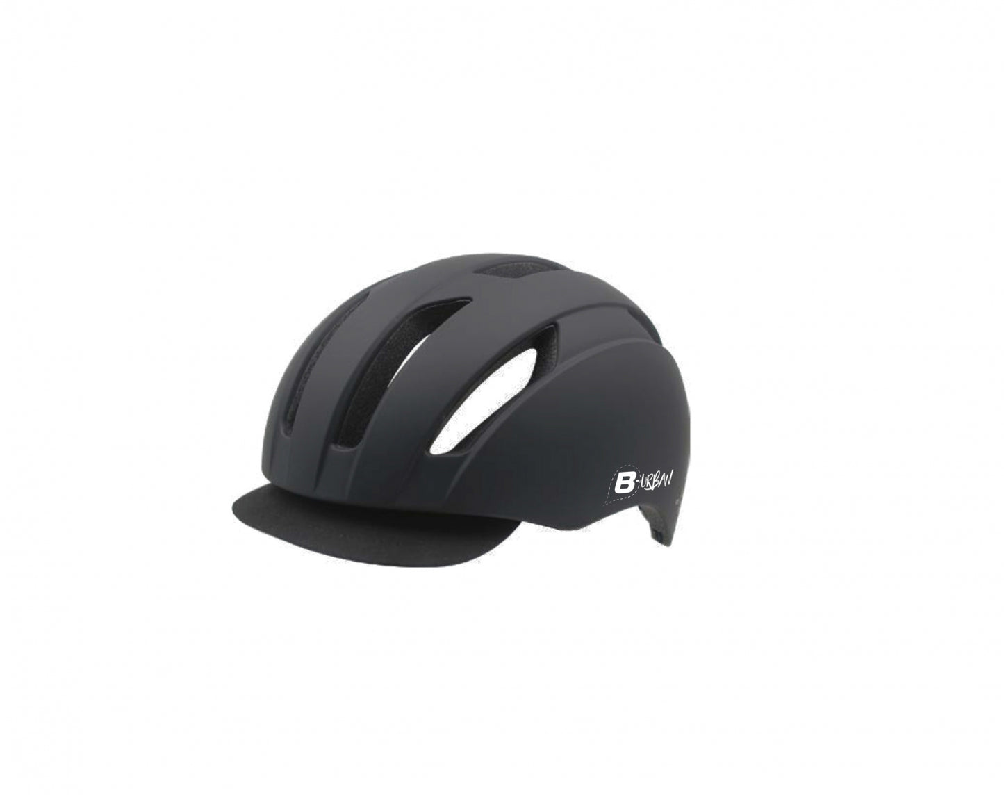 CASCO B-URBAN CITY IN-MOLD ANTRACITE M 55/58
