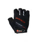 GUANTI B-RACE BUMP GEL NERO