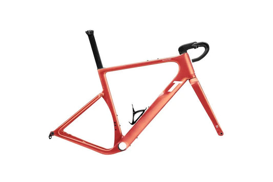 PRONTA CONSEGNA BASSO SV SEMPRE VELOCE 25 FRAME ROSSO VIVO
