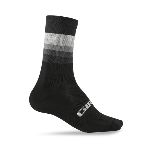 CALZE GIRO COMP HIGH RISE BLK HEATWAVE