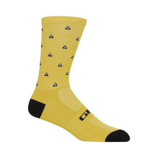 CALZE GIRO COMP HIGH RISE GLZ YELL MTN 46-50 XL 21